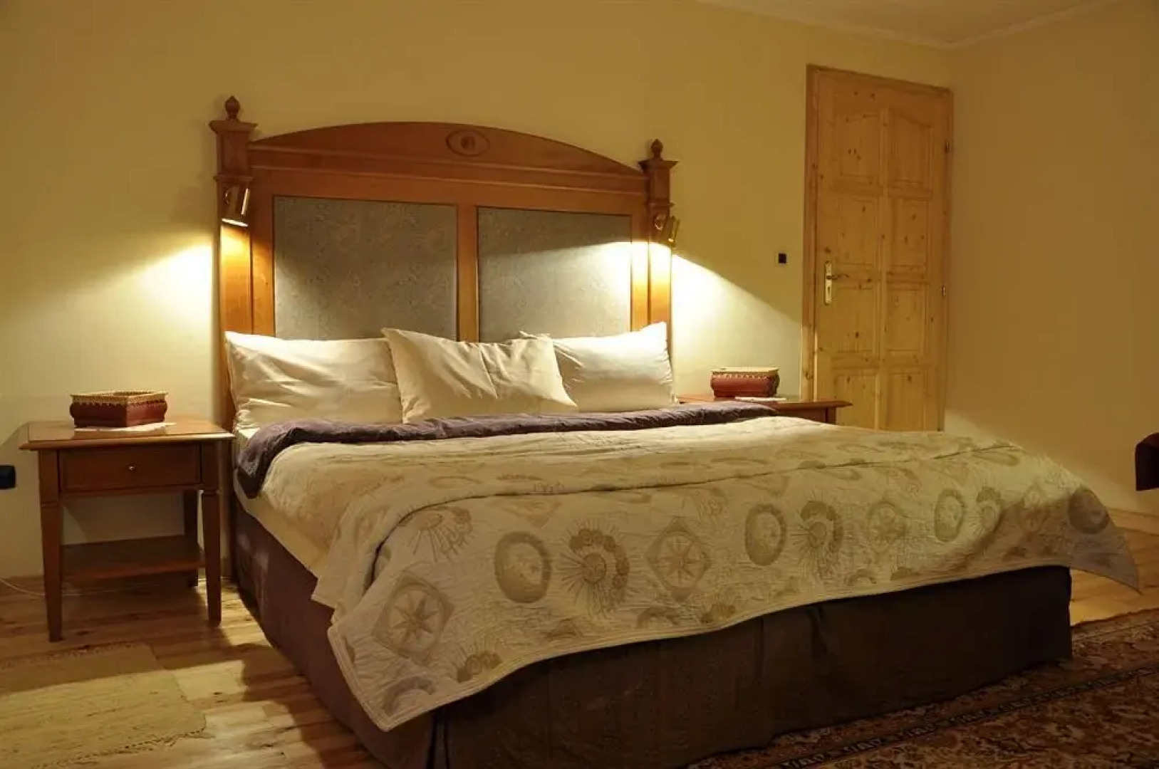 Nomád Hotel & Glamping