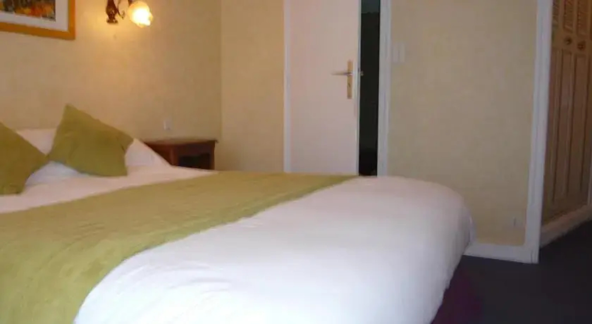 Logis Hotel Le Neptune