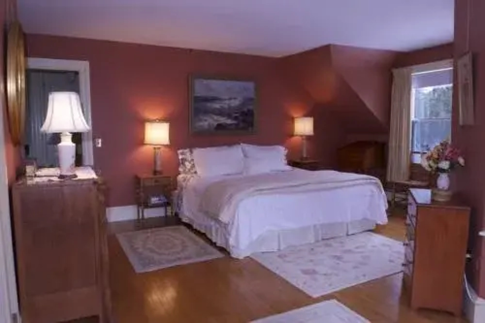 The Birches Acadian Bed & Breakfast and Cottages