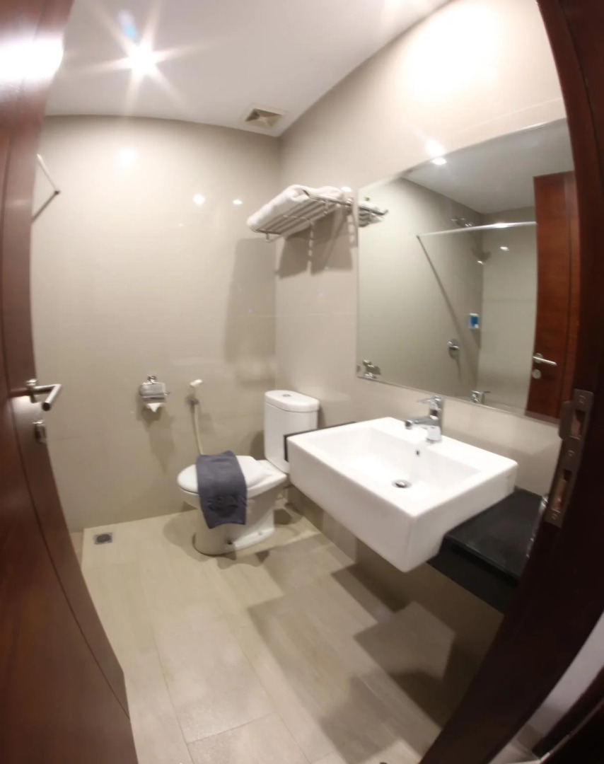 Urban Style Hotel Lampung, Azana Hotels Collection