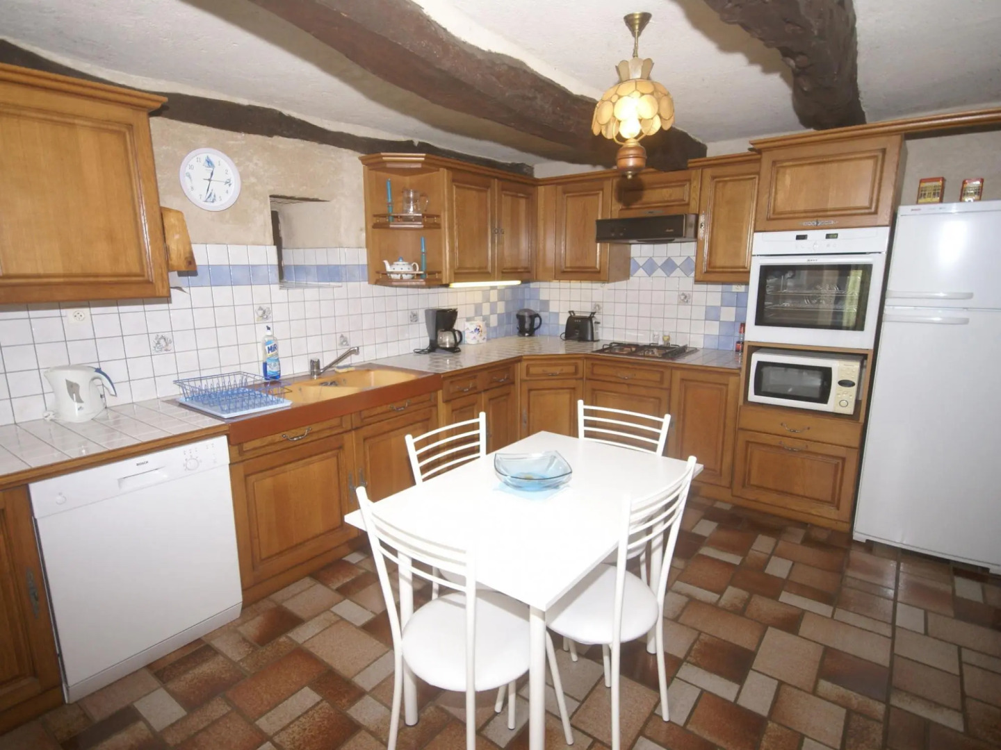 Vintage Holiday Home in Aveyron with Private Garden