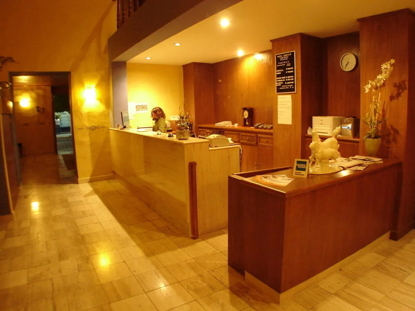 Hotel Tehuacan Casa Real