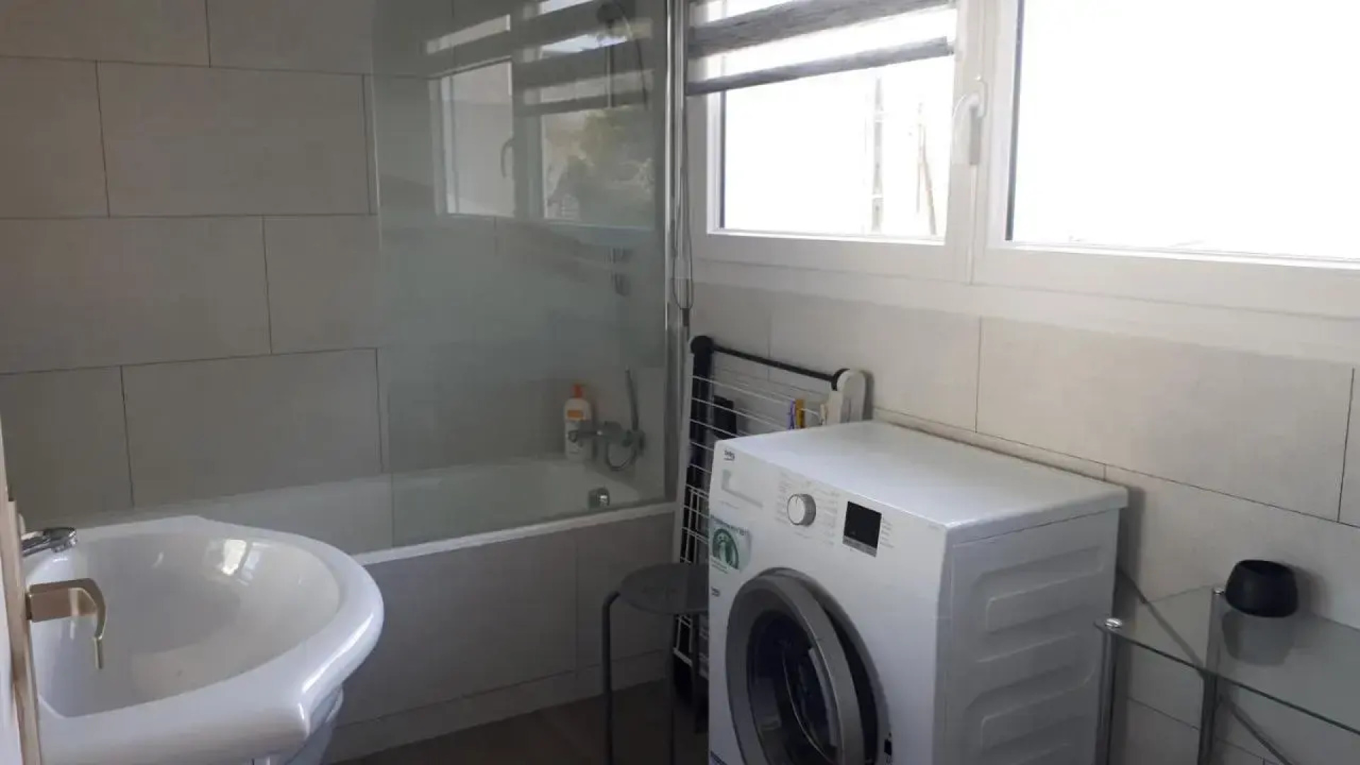 Studio face à la mer