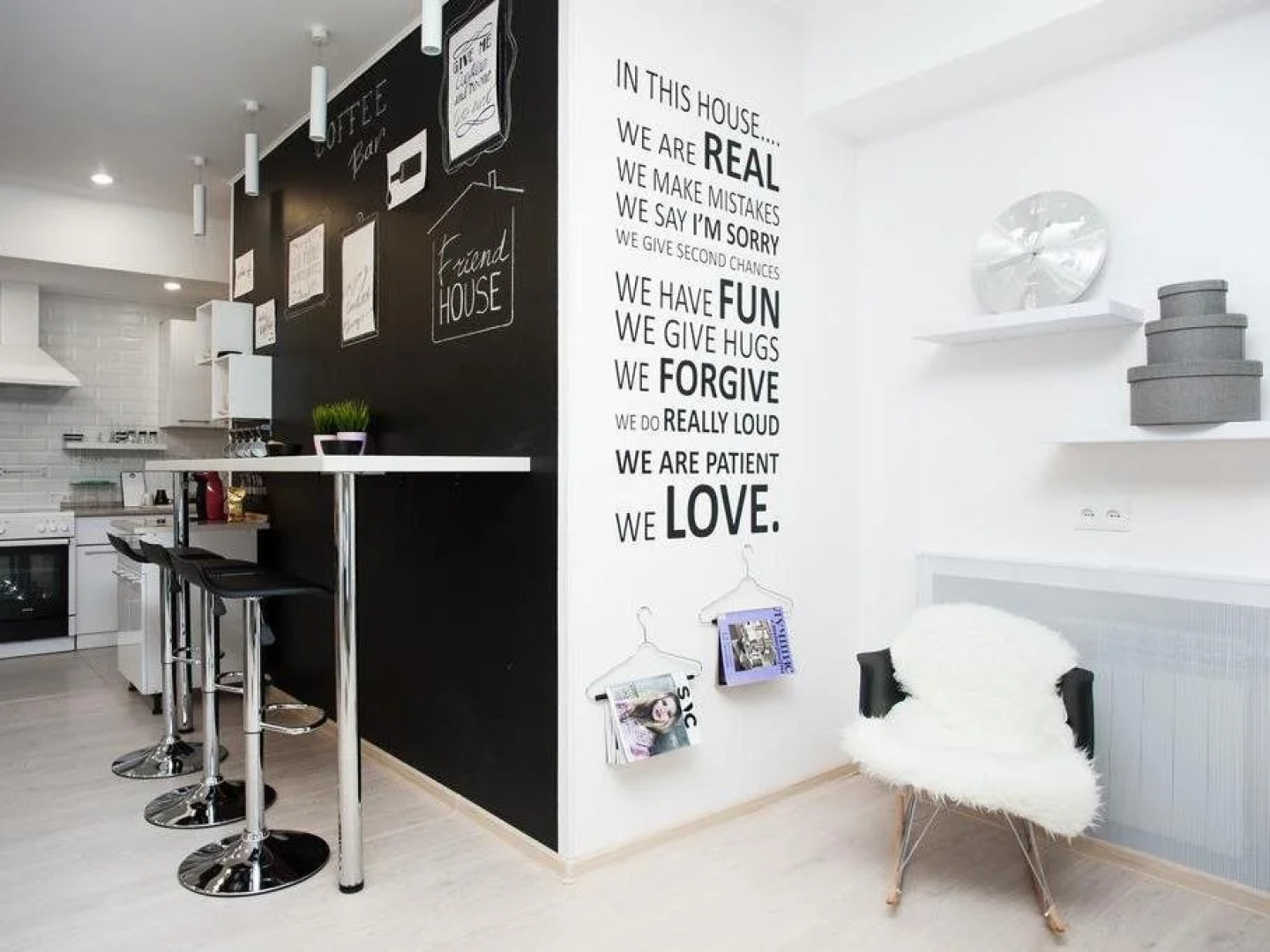 Атмосфера на Петровке