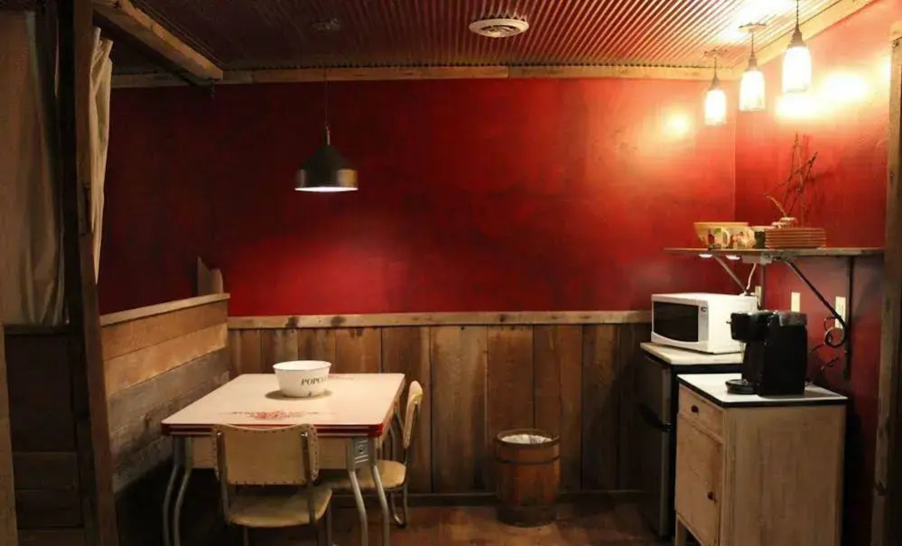 Amish Country Comfort