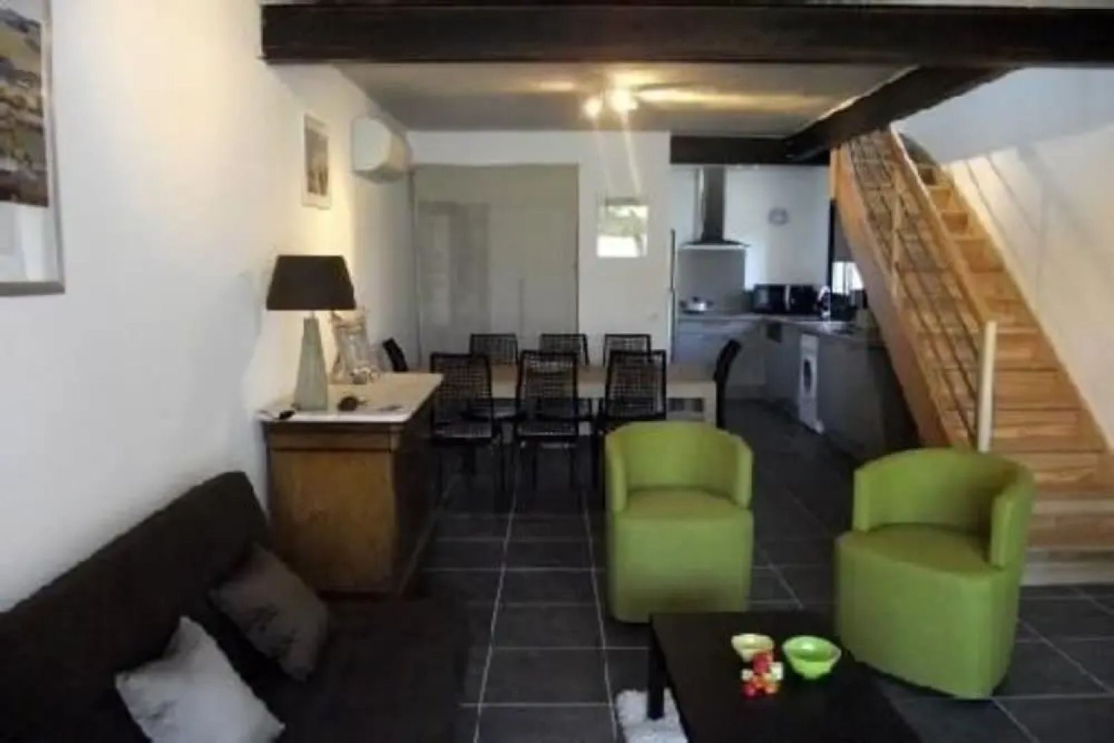 Gites Le Mas De La Tante Berthe