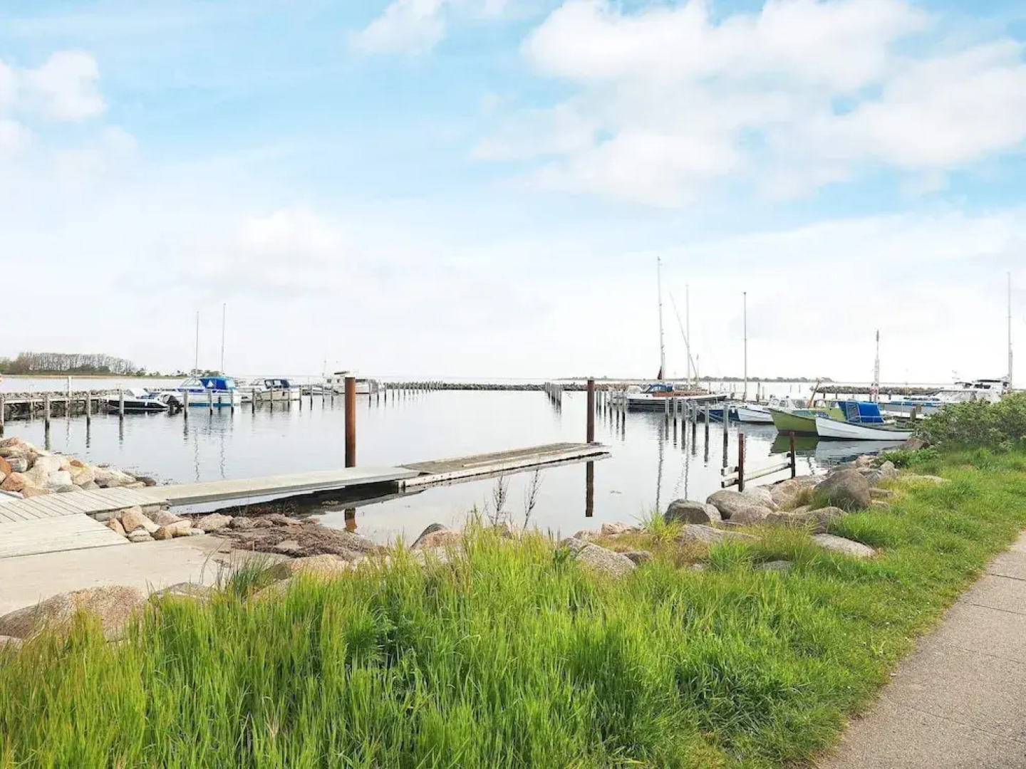 4 Person Holiday Home in Aeroskobing