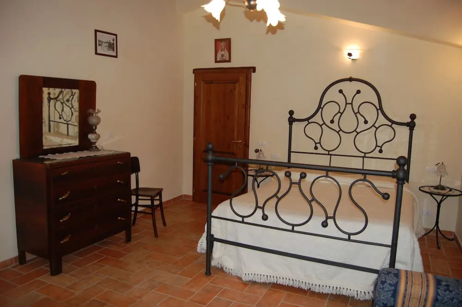 Agriturismo Podere Ranciano Alto