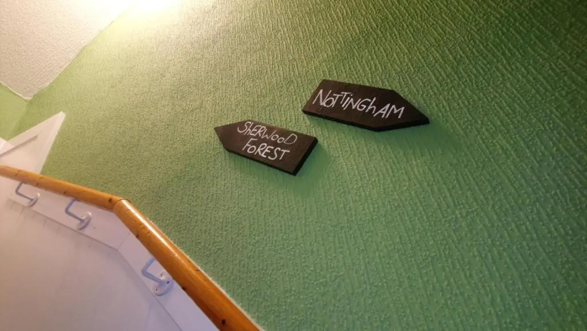 Meadows Way Guest House