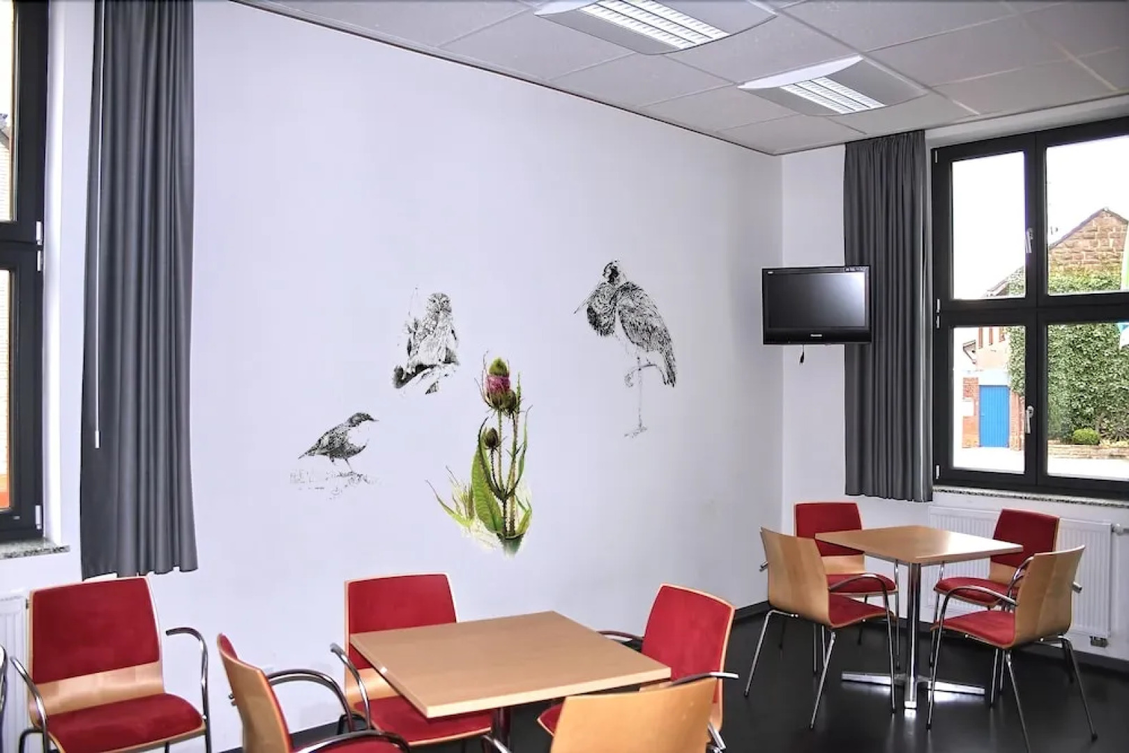 Nationalpark Gästehaus - Gruppenhaus