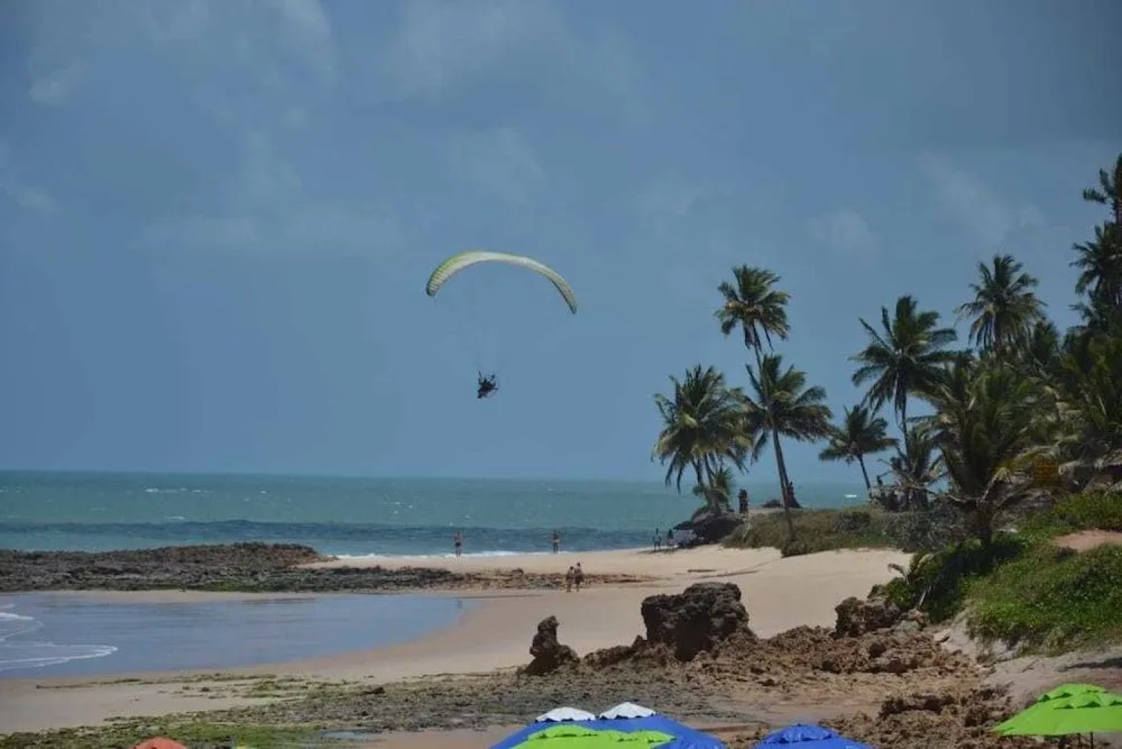Pousada Beach House Coqueirinho