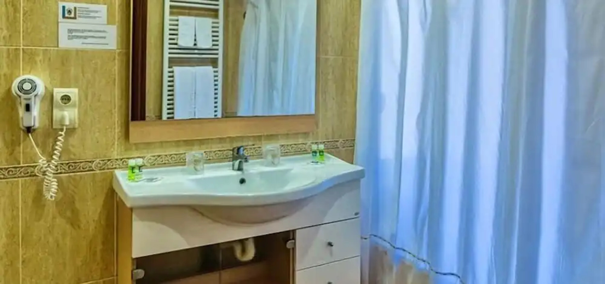 Hotel Balneari de Vallfogona