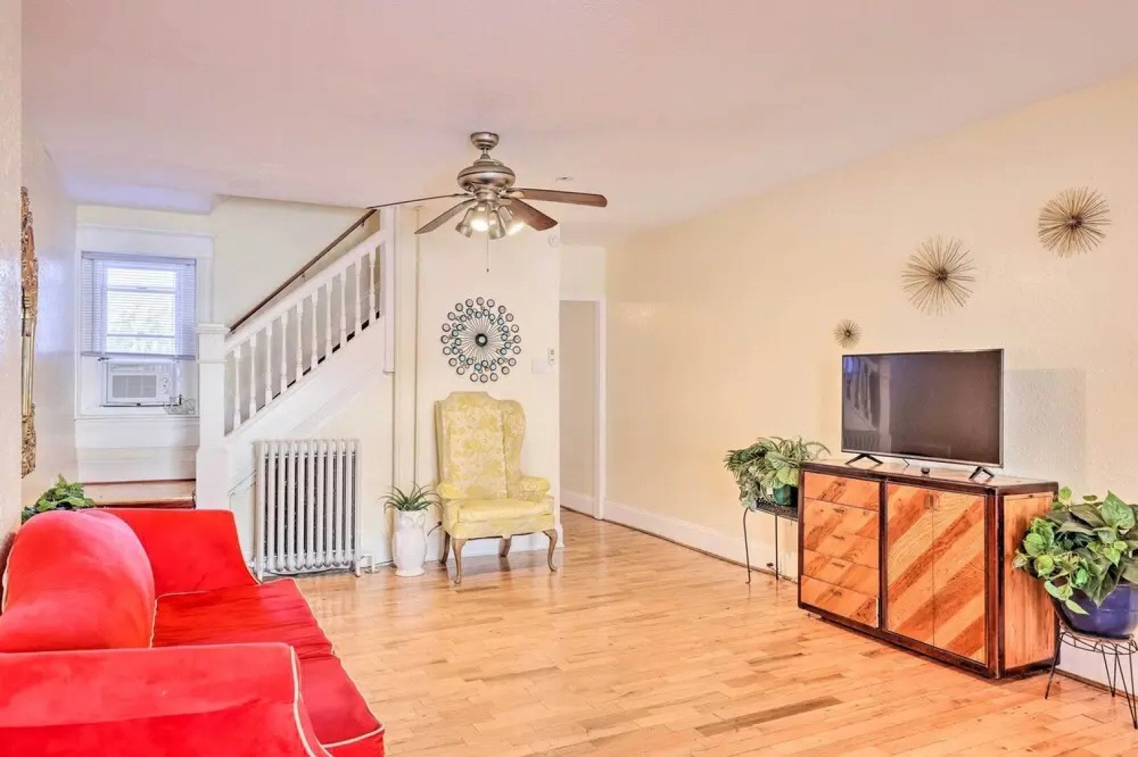 Pet-friendly Allentown Retreat w/ Backyard!