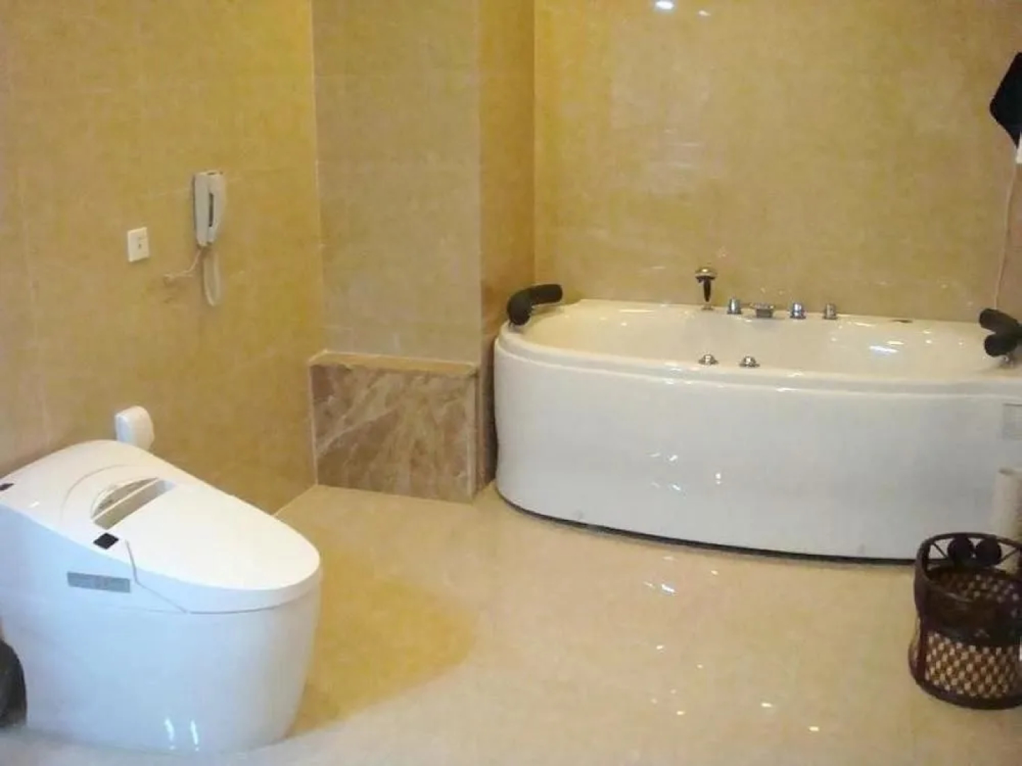 Sheng Jiang Nan Club Hotel - Langfang