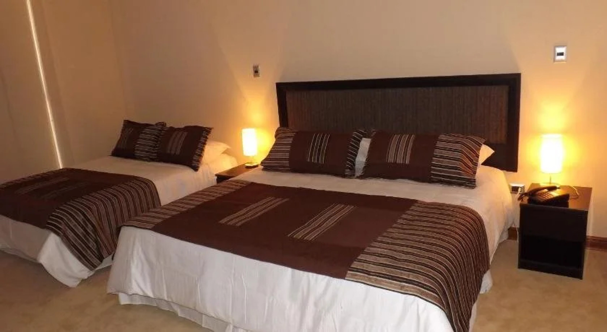 Nuevo Hotel Constitucion