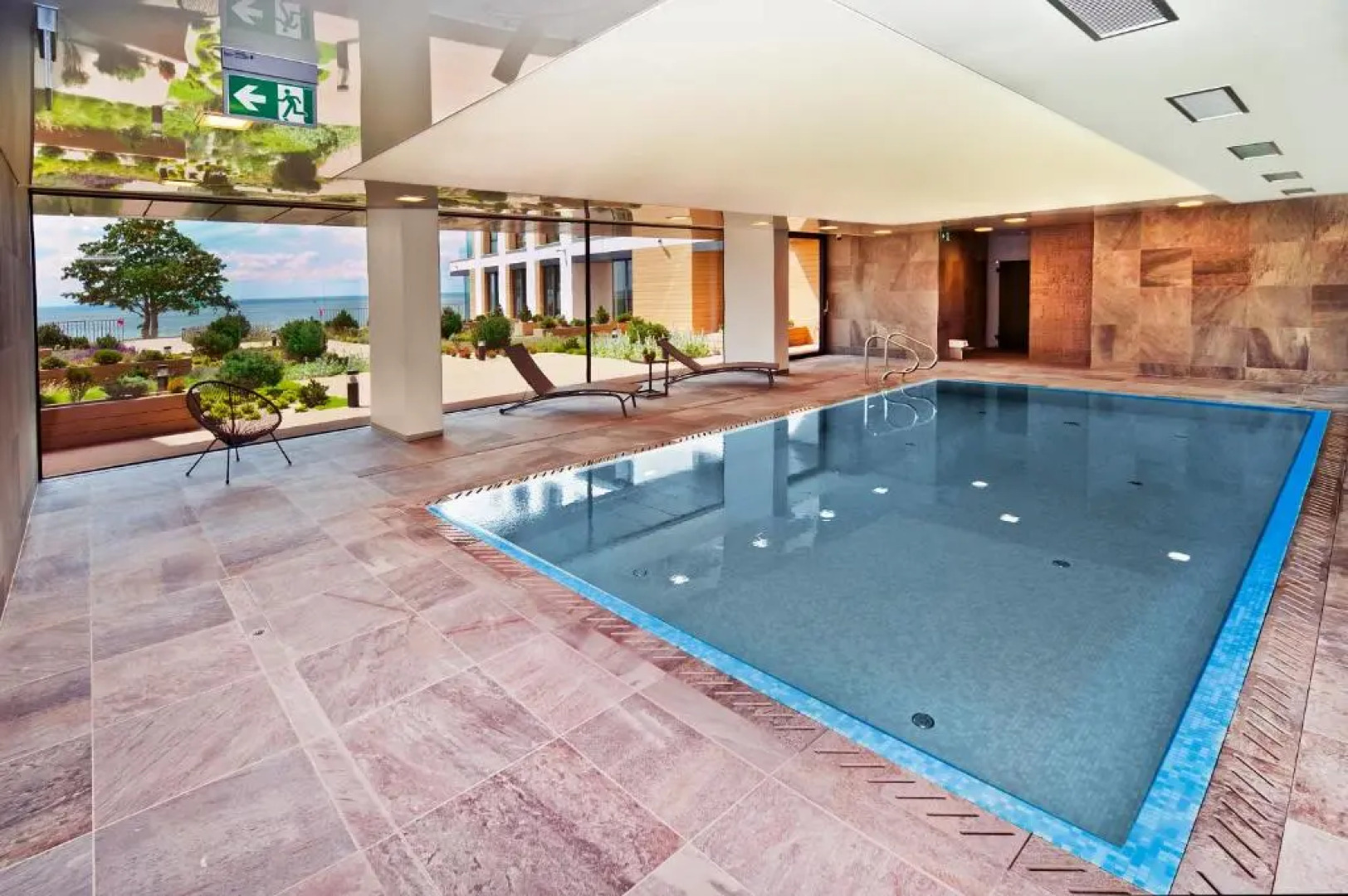 Zatoka Komfortu BlueApart Jastarnia