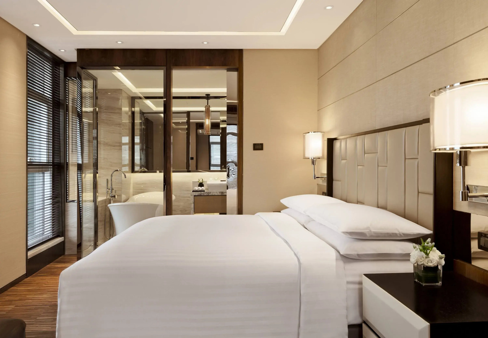 The Fairway Place, Xi'an - Marriott Executive Apartments