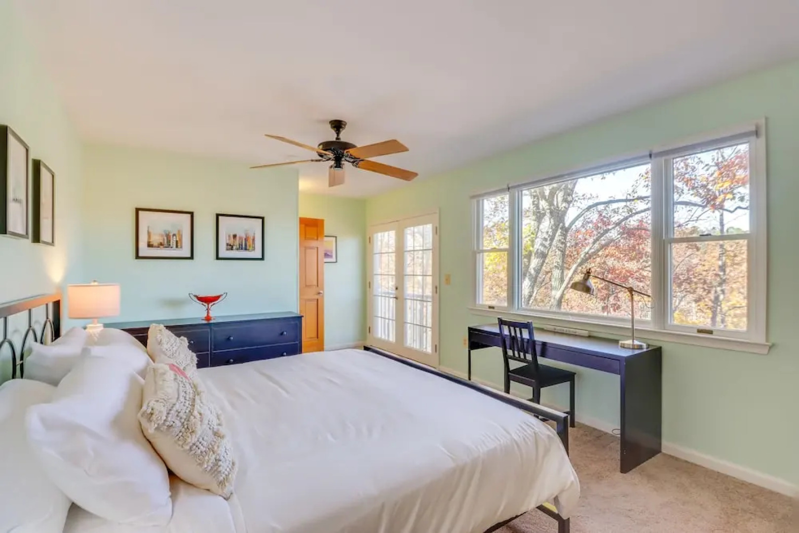 Waterfront Lusby Retreat w/ Deep-water Dock & Slip