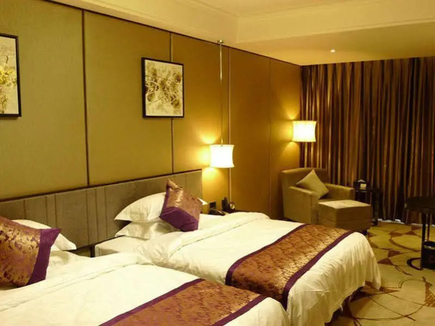 Wuxi Yi Pin Jiang Nan Boutique Hotel
