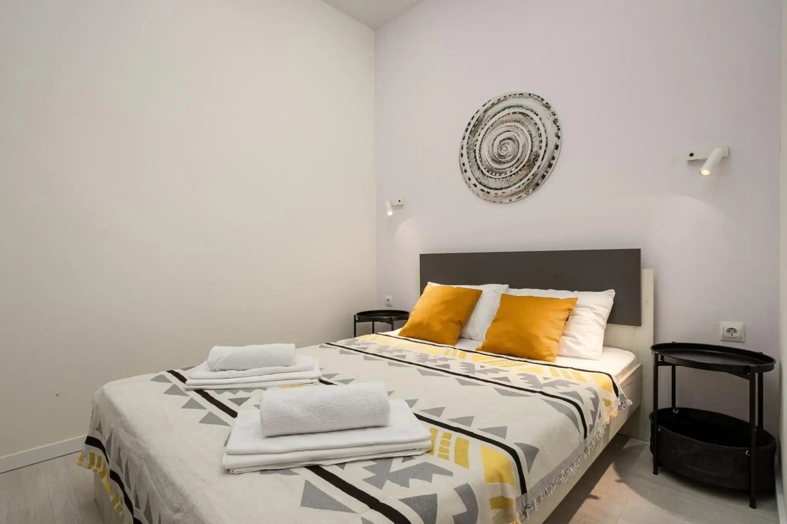 Море апартаментов на улице Цветочная