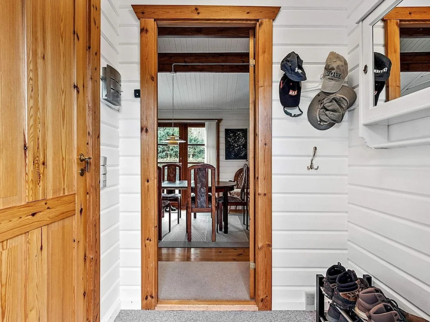 Holiday Home in Hals