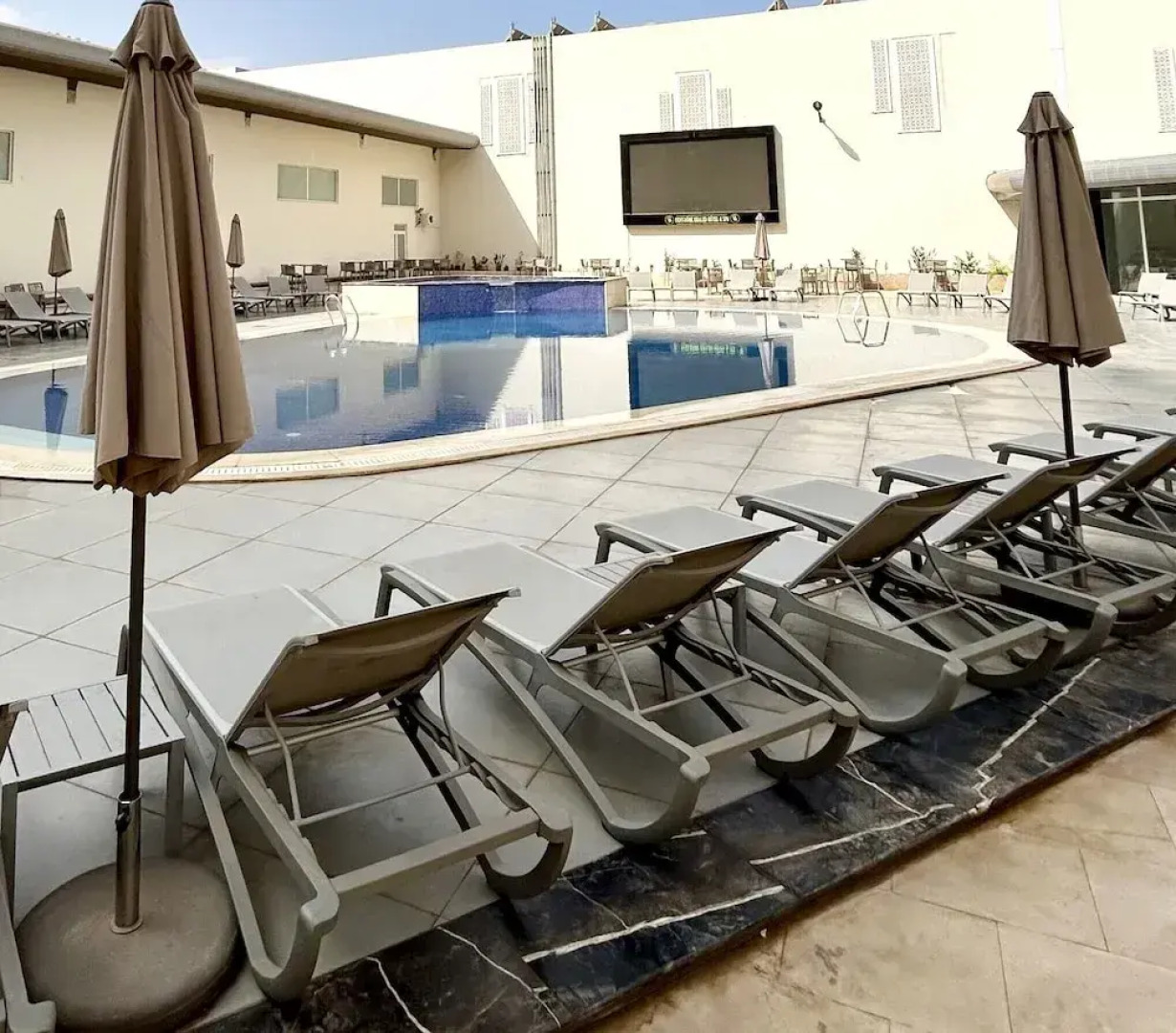 Hôtel Vent-Dome Khaled