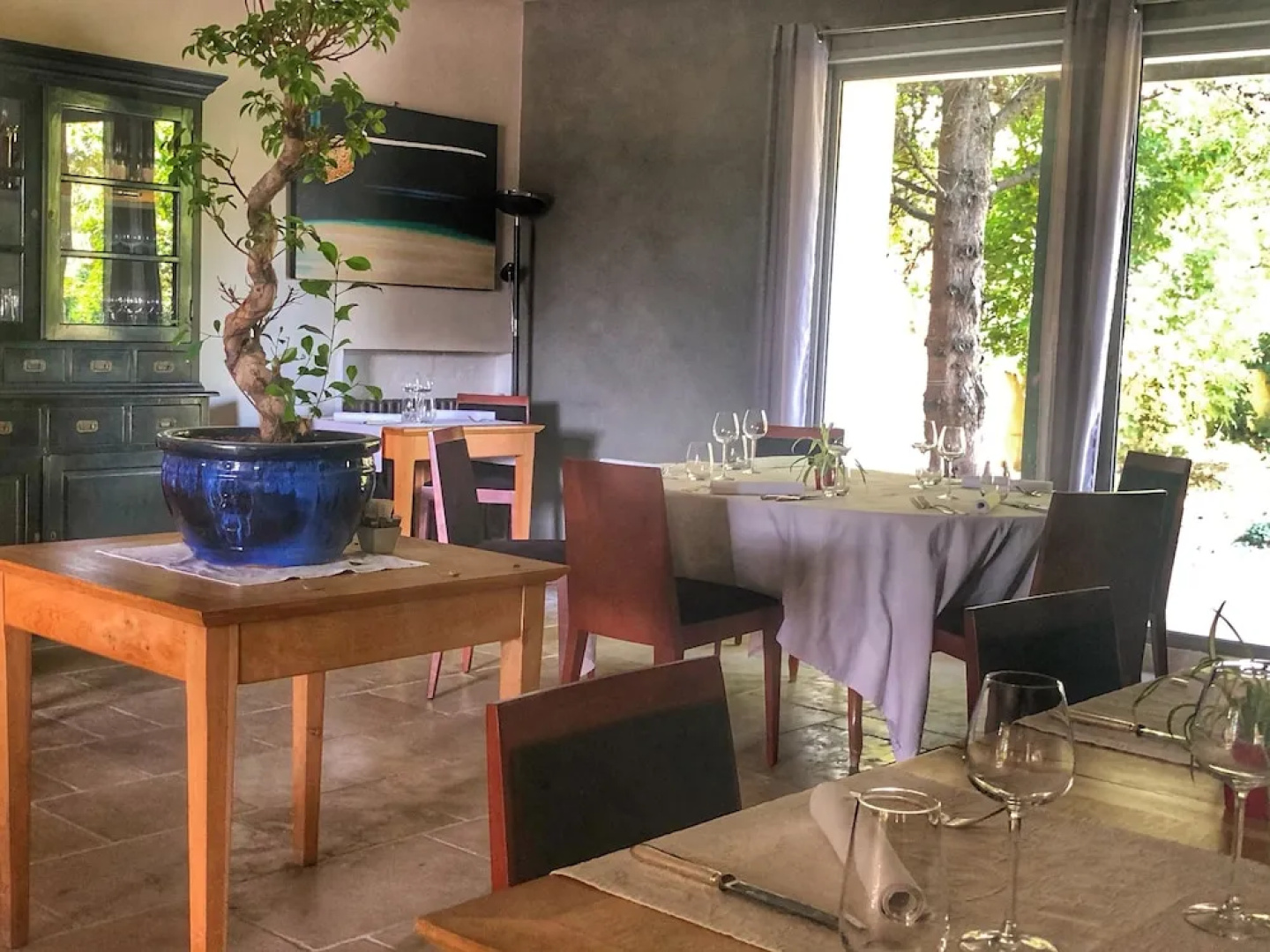 Le Pré du Moulin - Maison Alonso - Hôtel Restaurant