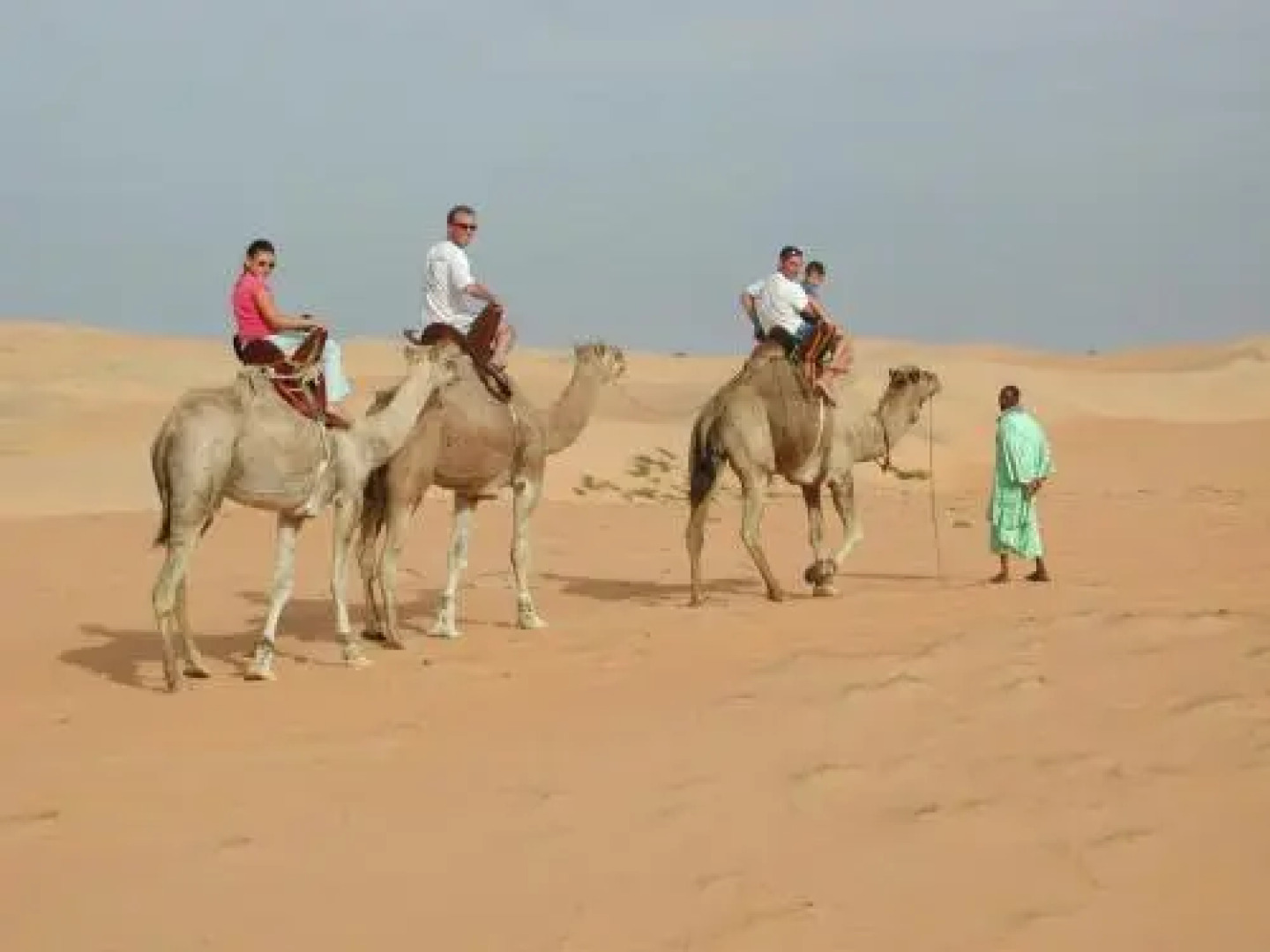 Camp Du Désert – Esprit d’Afrique