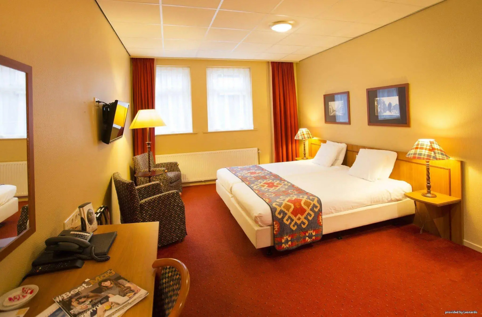 Hotel Restaurant Talens