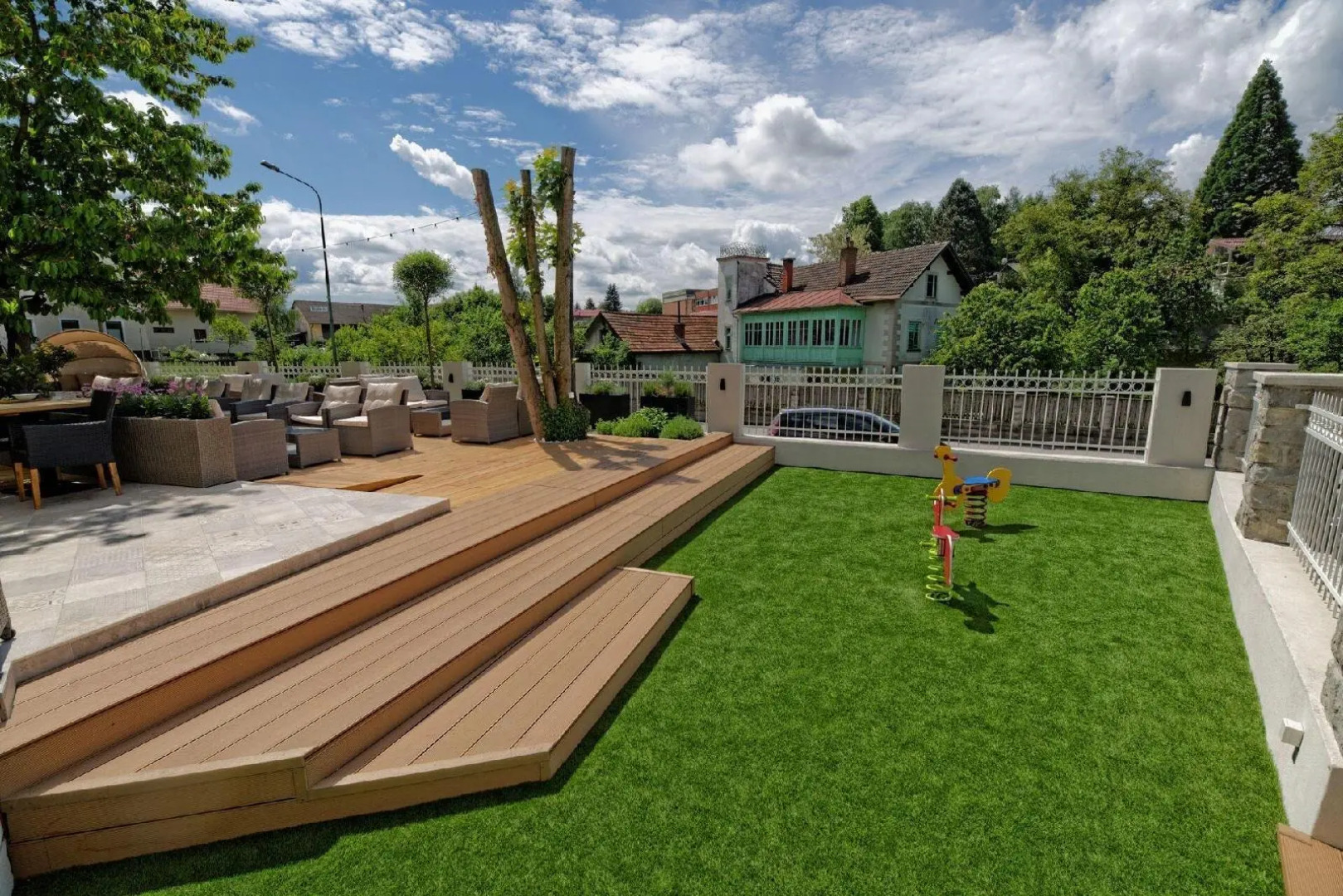 Hiša Ančka, Boutique Hotel