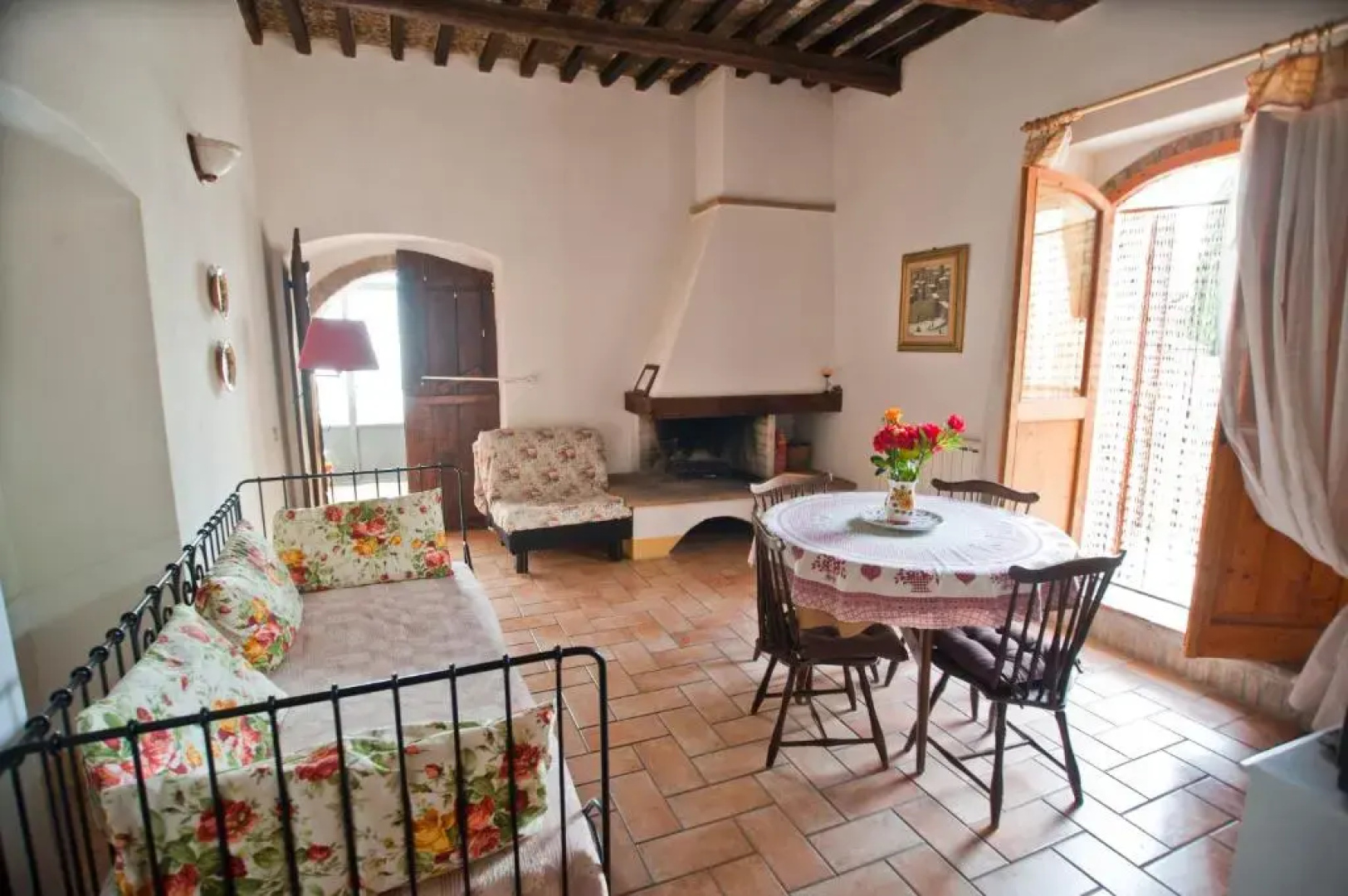 Holiday home La Castellina