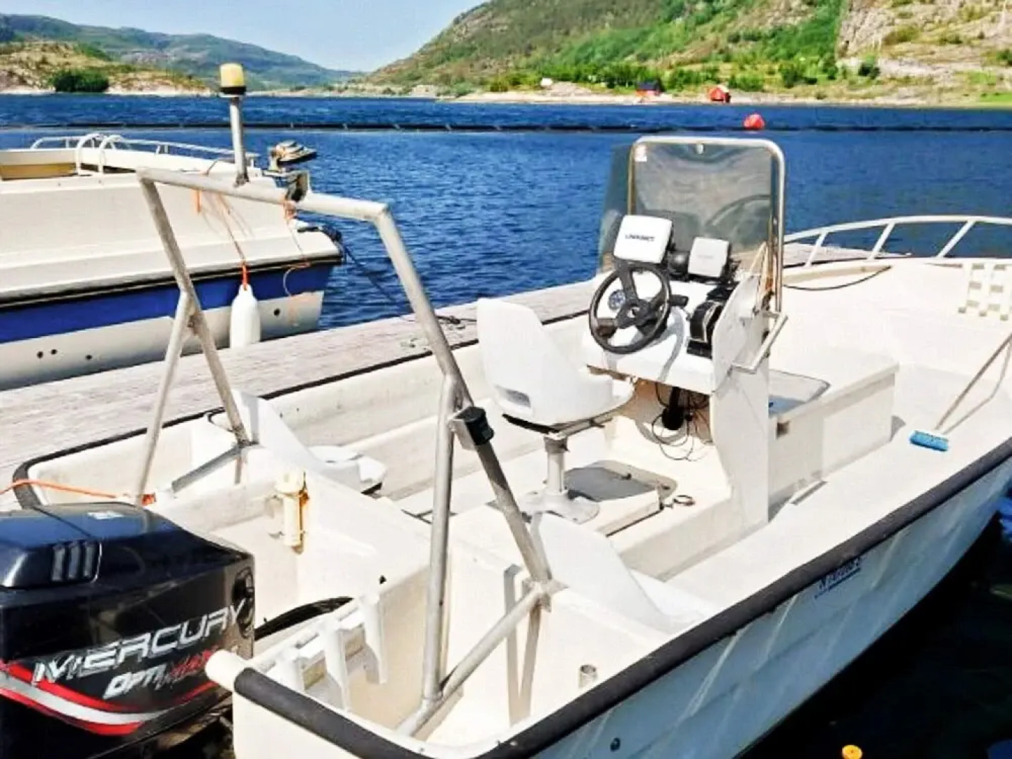 8 Person Holiday Home in Revsnes