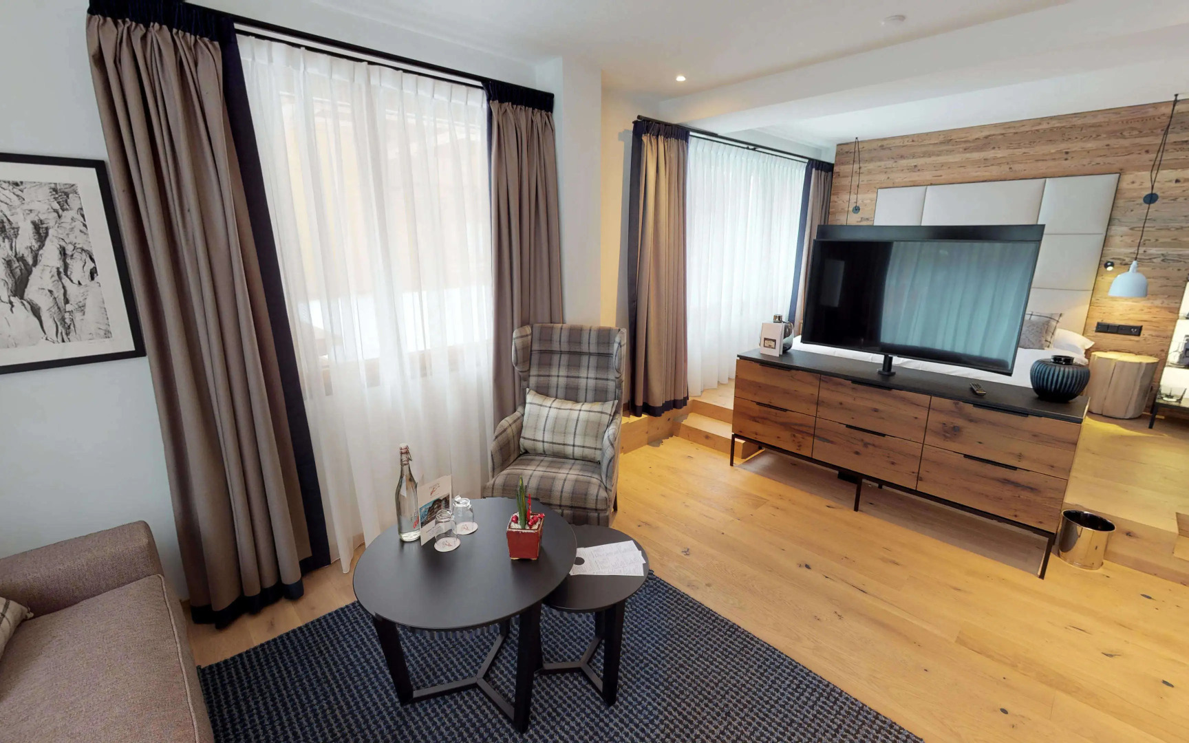 Walliserhof Grand-Hotel & Spa Saas-Fee