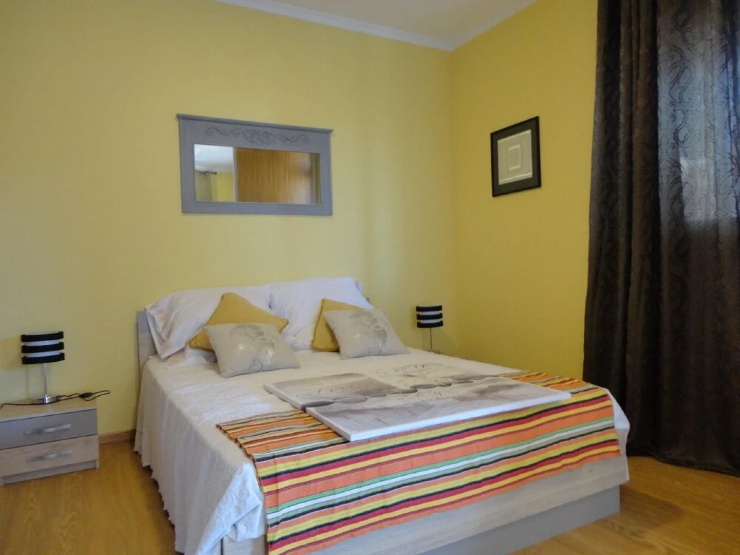 House With one Bedroom in Ponta do Sol, With Wonderful sea View, Enclo