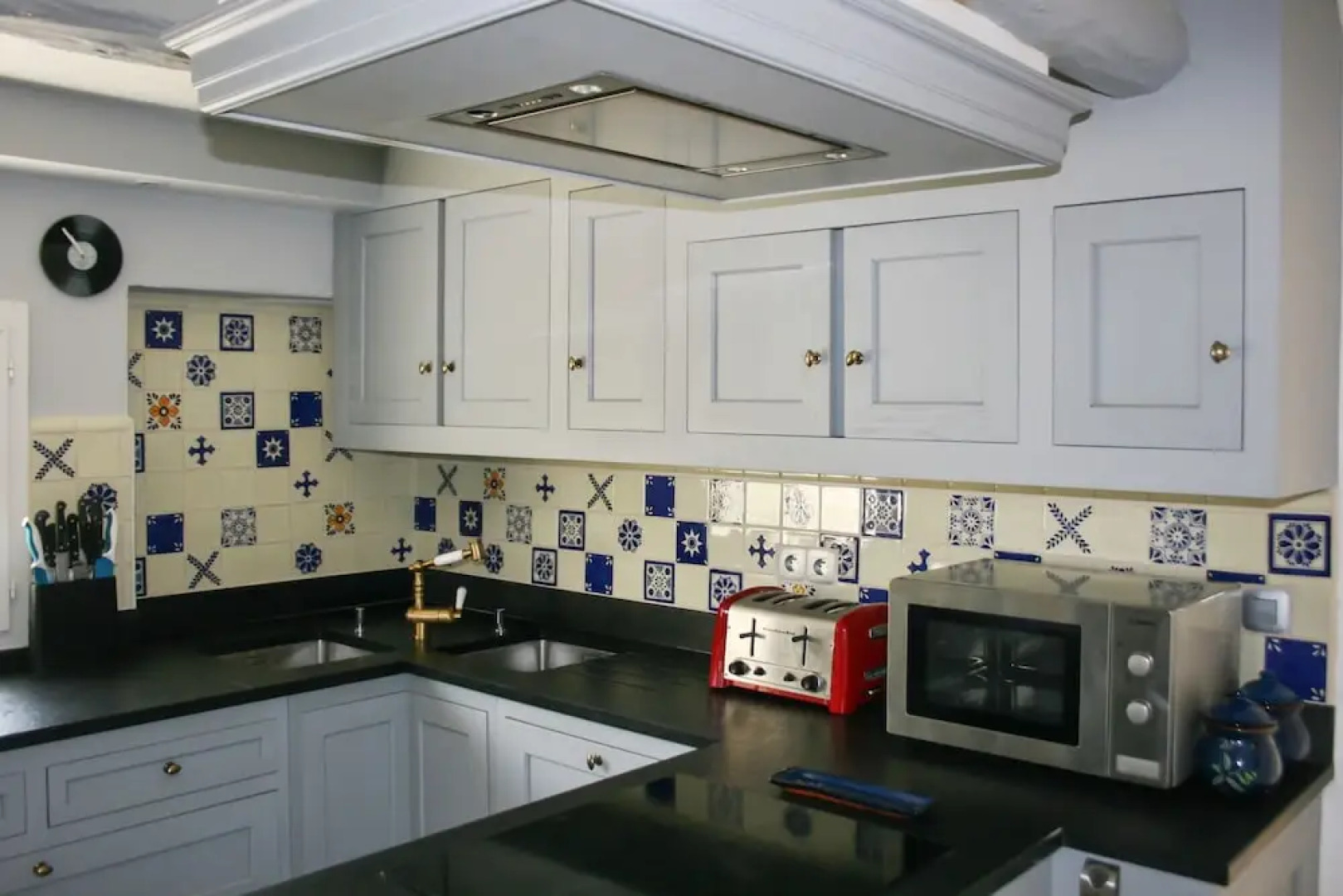 Villa With 4 Bedrooms in Mollans-sur-ouvèze, With Wonderful Mountain V