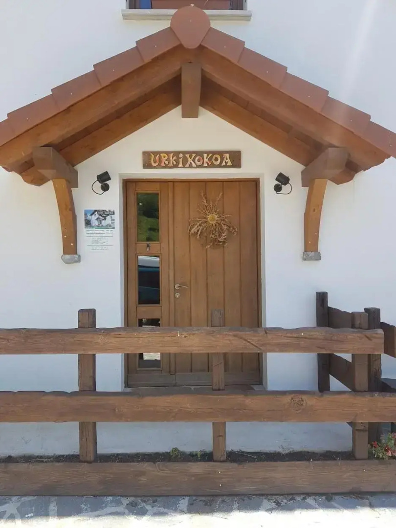 Urkixokoa