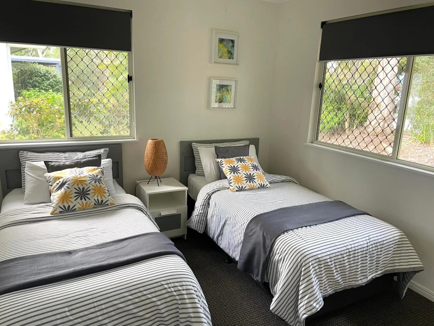 2 Bedroom Villa In Tropical Resort