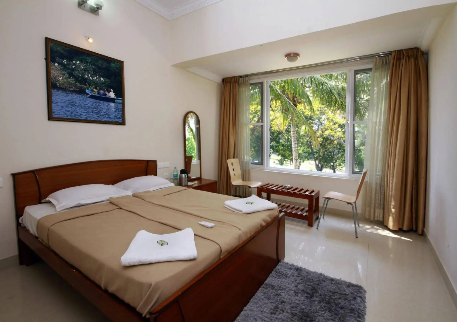 KSTDC Hotel Mayura Kauvery KRS