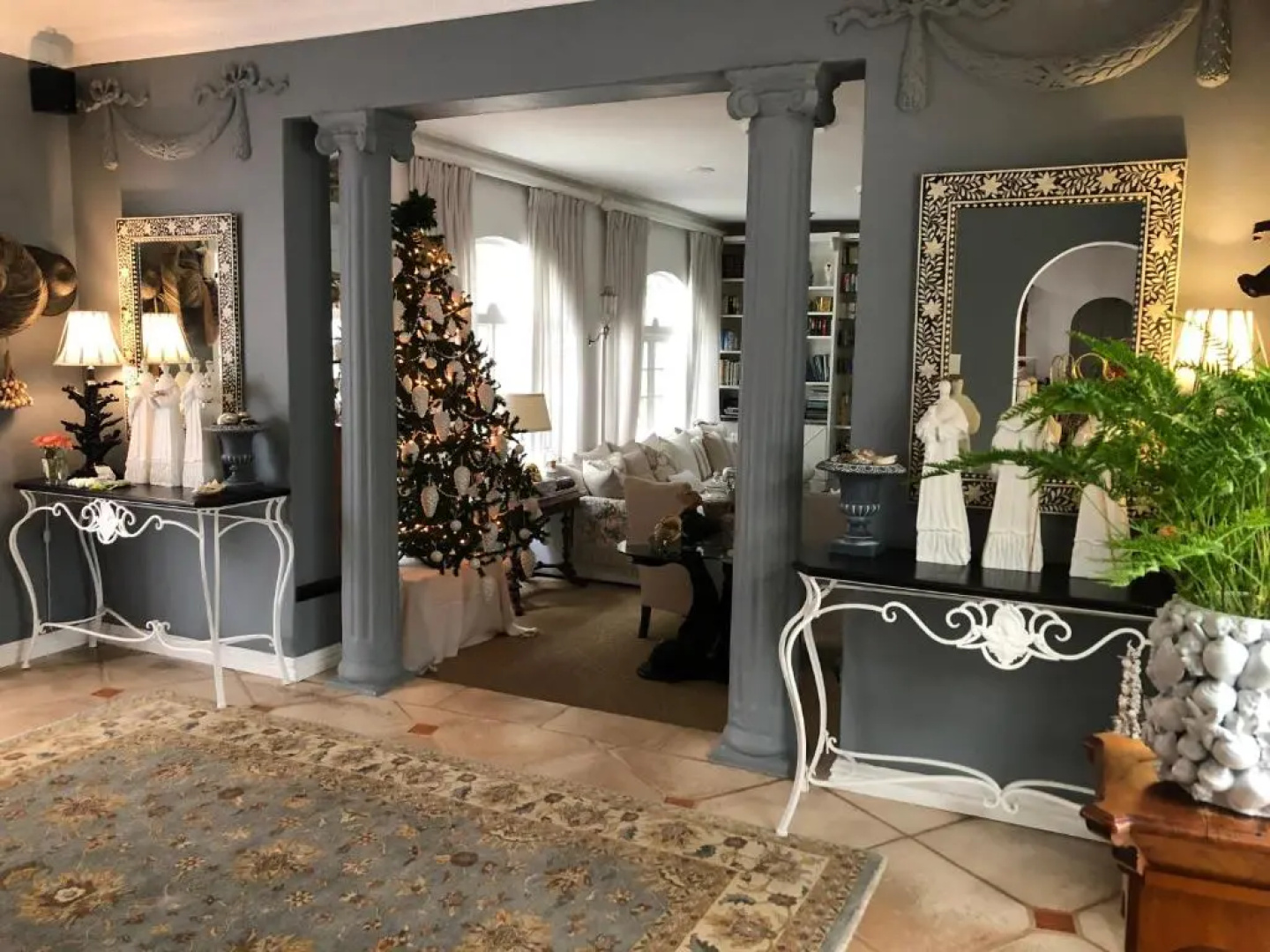 Our Hermanus House
