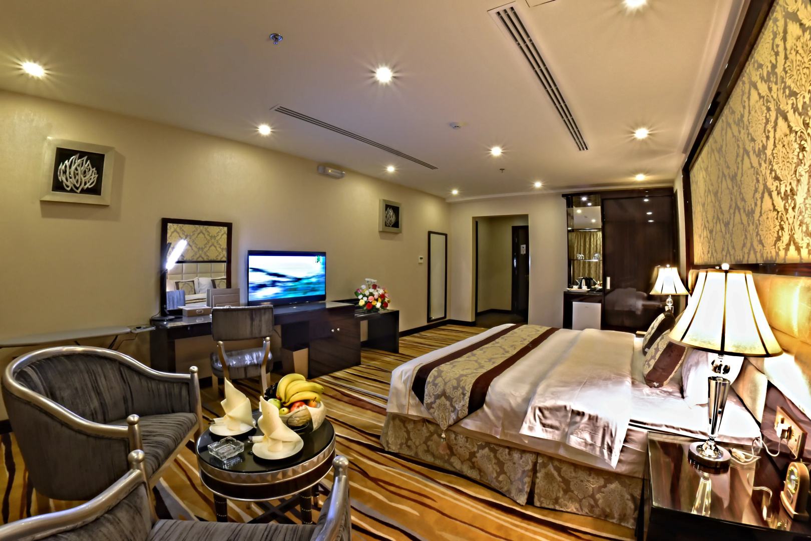 Garden Plaza Hotel Sefah