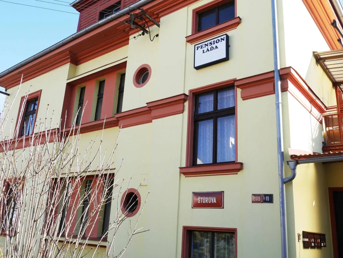 Pension Lada