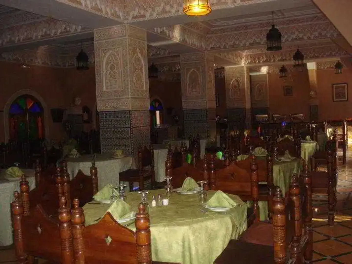 Kasbah Asmaa  Palais Asmaa