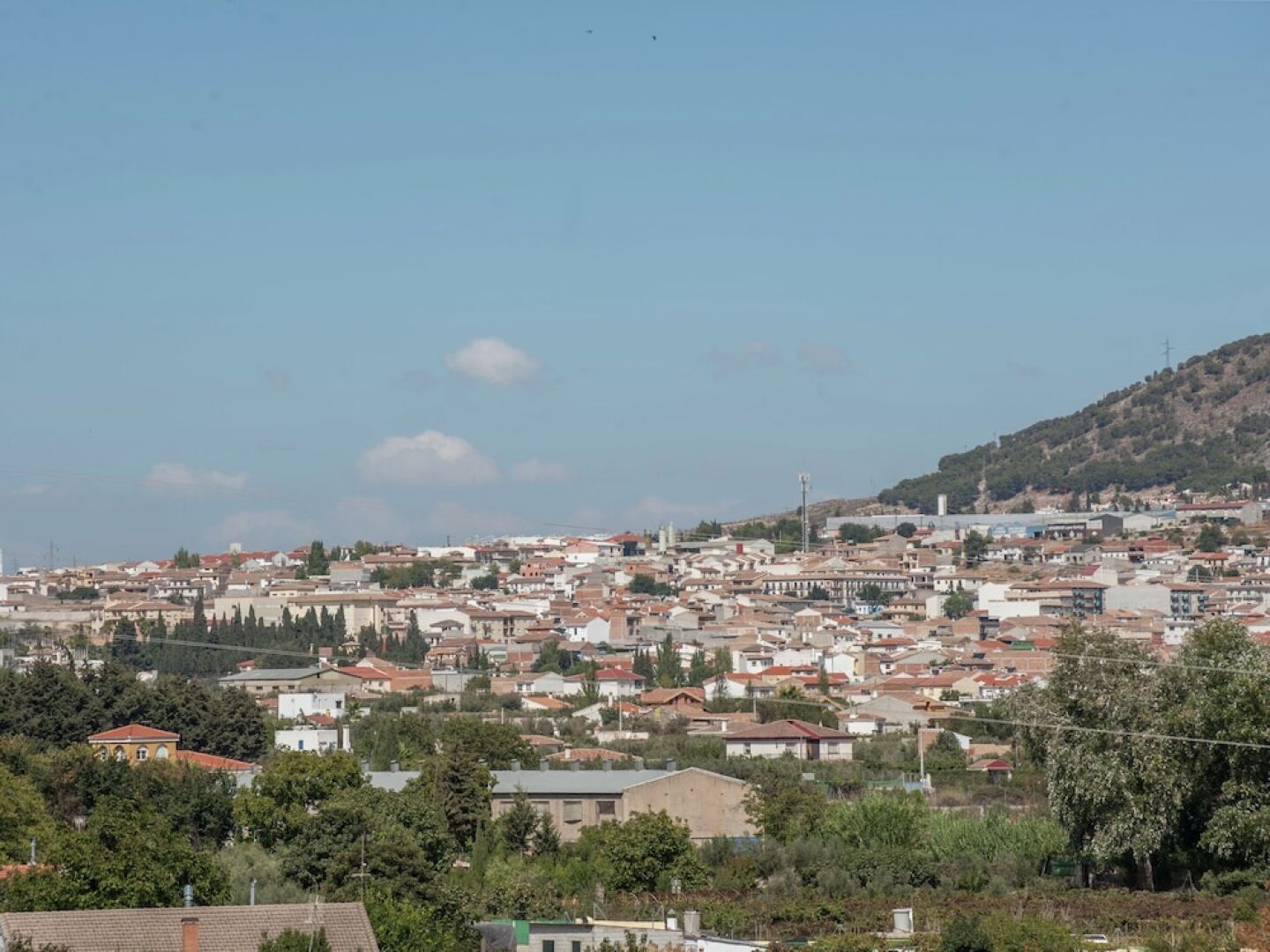 Rustic Cottage in El Padul With Swimming Pool