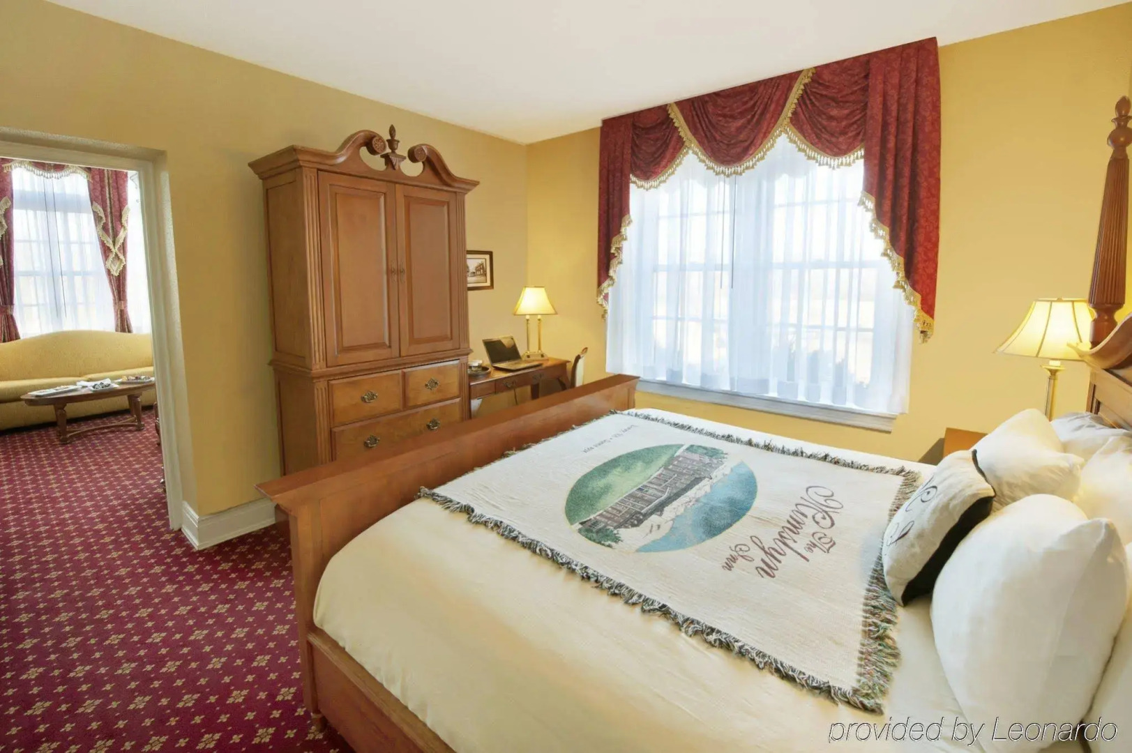 Mimslyn Inn Historic Hotels Of America