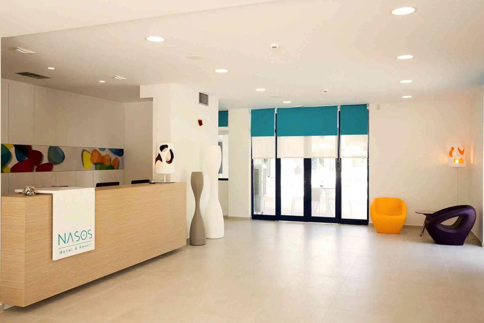 Nasos Hotel & Resort