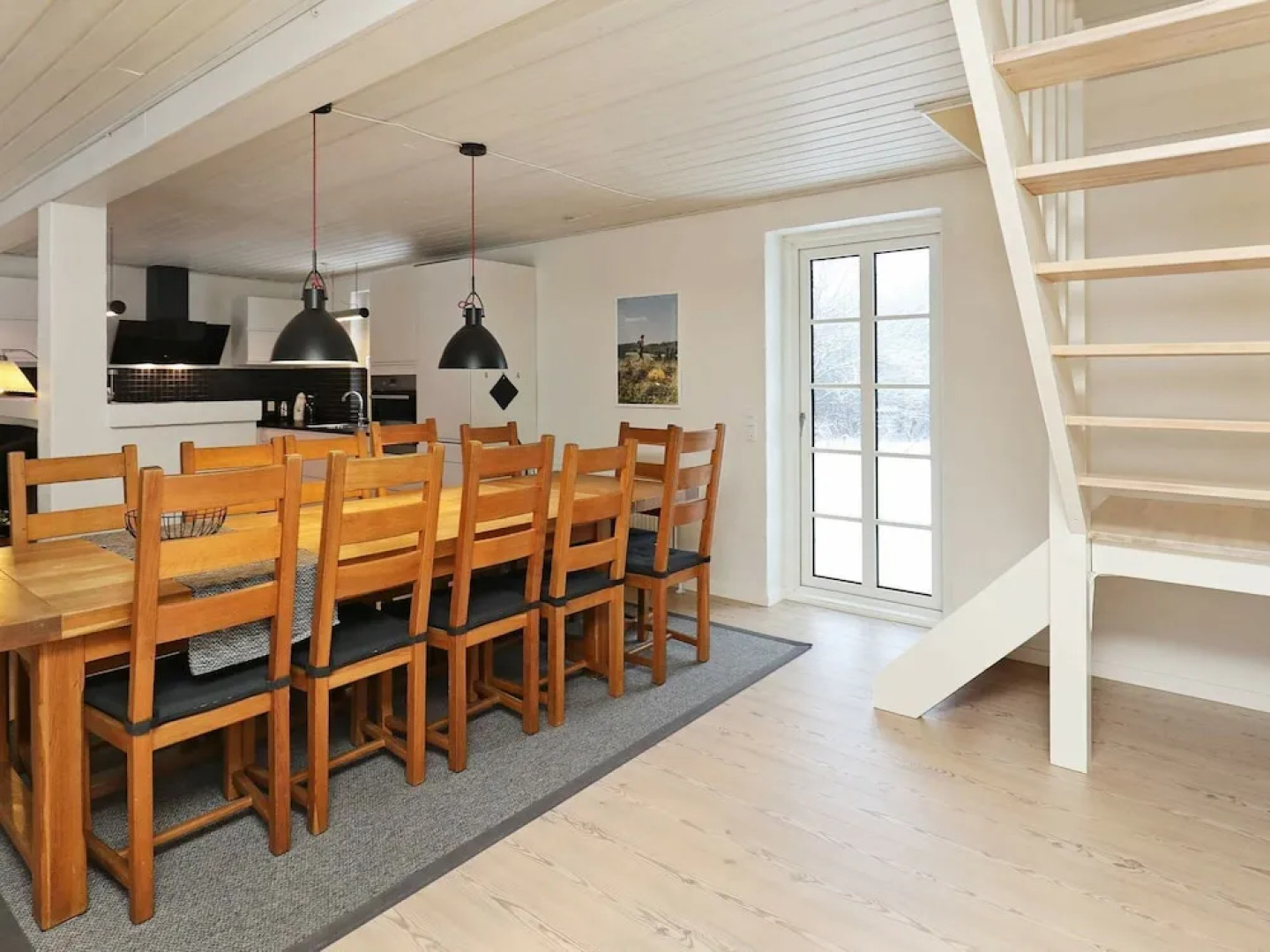 Simplistic Holiday Home in Thisted With Sauna