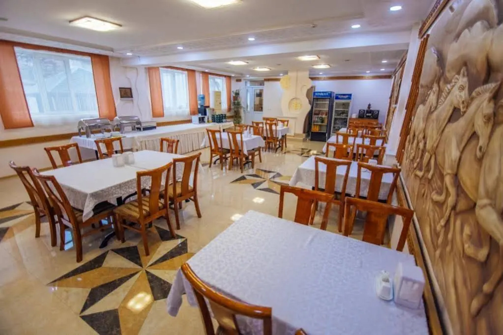 Санрайз Гостевой Дом