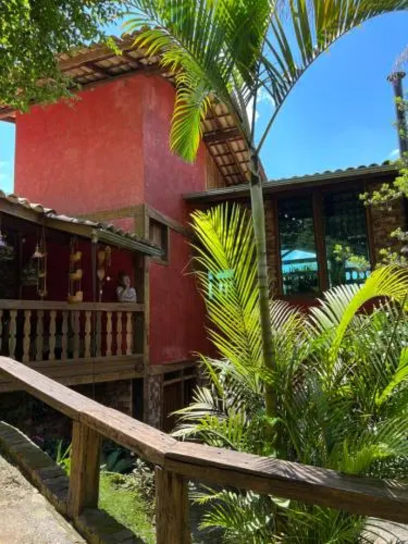 VerDivino Eco Pousada