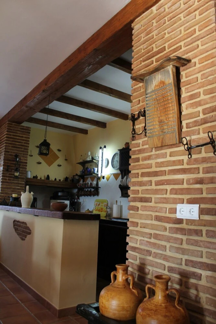 Alojamientos Rurales El Mirador