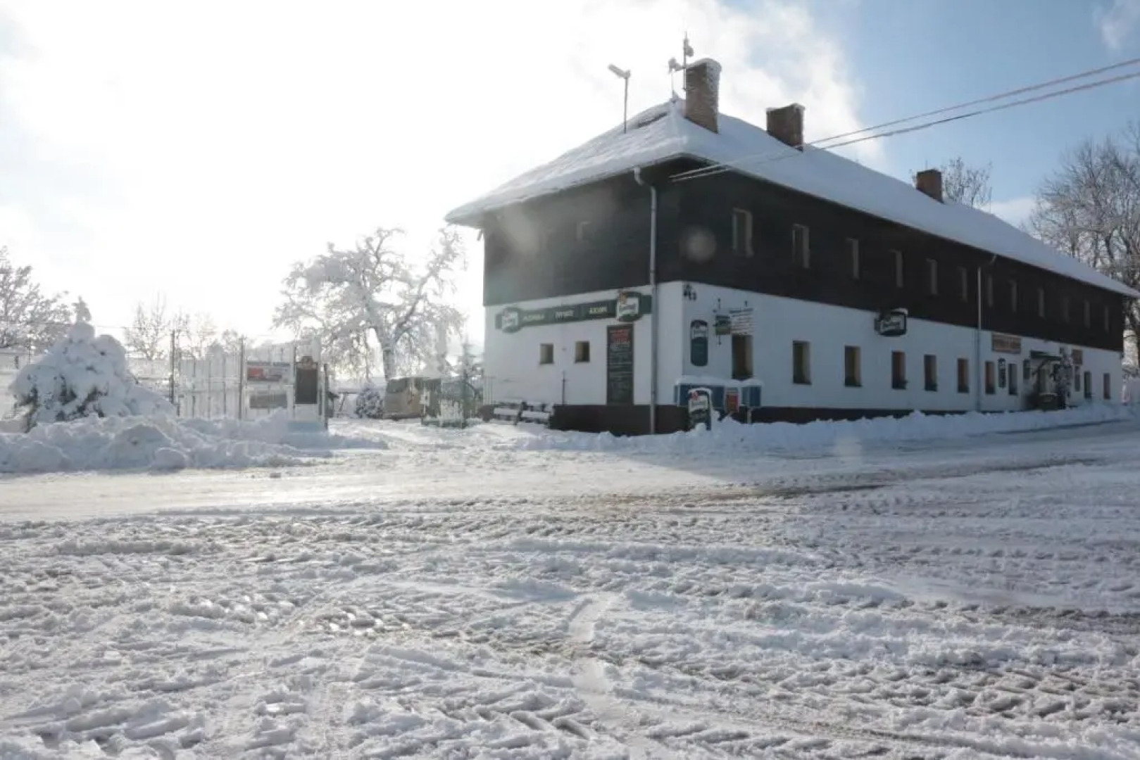 Rodinný penzion Axiom